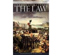 The Law by Bastiat, Frederic [Paperback] NEUF