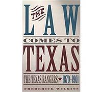 The Law Comes to Texas Frederick Wilkins (Auteur)