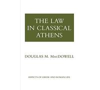 The Law in Classical Athens