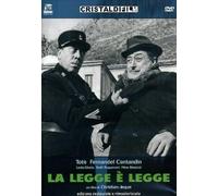 La loi est la loi – DVD – Import – CG Entertainment