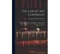 The Law Of Art Copyright
