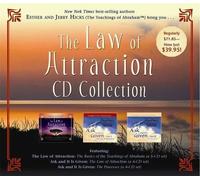 The Law of Attraction CD Collection by Hicks, Esther, Hicks, Jerry (2007) Audio CD