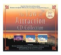 The Law of Attraction CD Collection Esther Hicks, Jerry Hicks (Auteur)