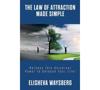 The Law of Attraction Made Simple Harness This Universal Power to Unleash Your Life - Élisheva Waysberg - G&D Media - ebook (ePub) - Livre