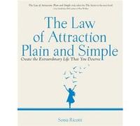 The Law of Attraction Plain and Simple by Sonia Ricotti Sonia Ricotti (Auteur)