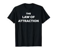 The Law of Attraction Secret Gratitude Abondance Money 1111 T-Shirt