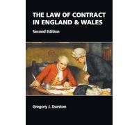 The Law of Contract in England & Wales