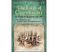 The Law Of Copyright In Works Of Literature And Art