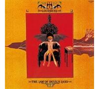 Loudness – The Law of Devil's Land – CD – Édition remasterisée – Columbia Records