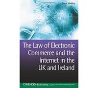The Law of Electronic Commerce and the Internet in the Uk and Ireland Steve Hedley (Auteur)