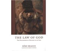 The Law of God by Remi Brague Paperback Book Remi Brague (Auteur)