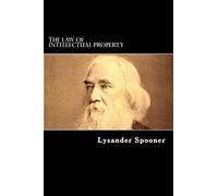 The Law of Intellectual Property