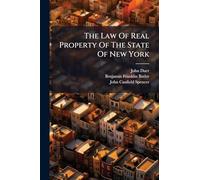 The Law Of Real Property Of The State Of New York