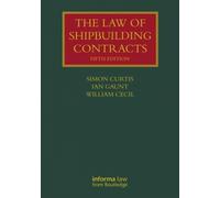 The Law Of Shipbuilding Contracts