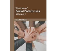 The Law of Social Enterprises (1)
