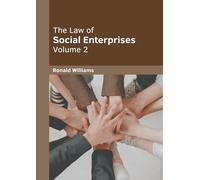 The Law of Social Enterprises (2)