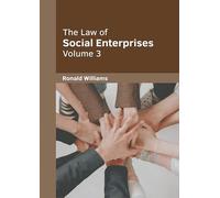 The Law of Social Enterprises (3)