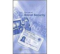 The Law Of Social Security