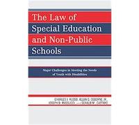 The Law of Special Education and Non-Public Schools