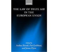 The Law of State Aid in the European Union
