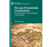 The Law of Sustainable Securitisations: The Missing Piece in the Sustainable Finance Puzzle