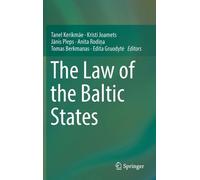 The Law Of The Baltic States