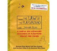 The Law Of The Playground by Jonathan Blyth Jonathan Blyth (Auteur)