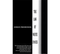 The Law of White Spaces, Vintage International Series Giorgio Pressburger (Auteur)