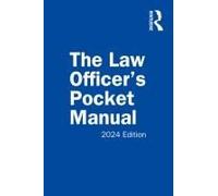 The Law Officer's Pocket Manual