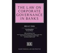 The Law On Corporate Governance In Banks