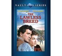 The Lawless Breed [Dvd] Ntsc Format