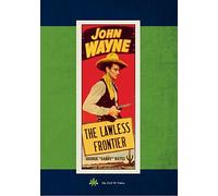 The Lawless Frontier