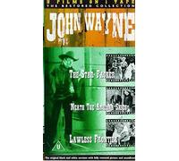 The Lawless Frontier [VHS]