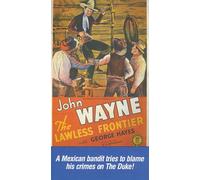 The Lawless Frontier [VHS]