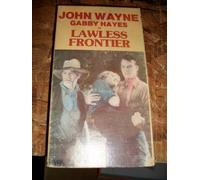 The Lawless Frontier [VHS] [Import anglais]