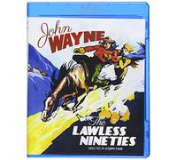 The Lawless Nineties [Blu-Ray]