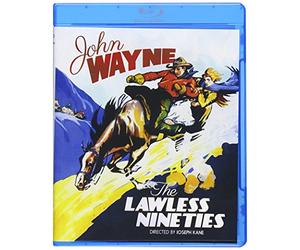 The Lawless Nineties [Blu-Ray]