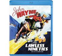 The Lawless Nineties [Blu-Ray]