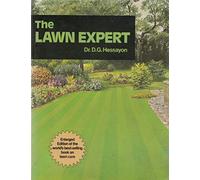 The Lawn Expert: The world's best-selling book on lawns