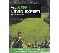The Lawn Expert: The world's best-selling book on lawns