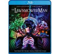 The Lawnmower Man (Collector's Edition) [Blu-Ray] Collector's Ed, Widescreen,