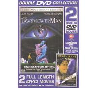 The Lawnmower Man / Train To Hell - Prism Double Film DVD by Jeff Fahey