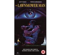 The Lawnmower Man [VHS] [Import anglais]