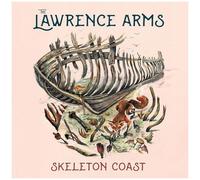 The Lawrence Arms - Skeleton Coast [Vinyl Lp] Explicit, Black