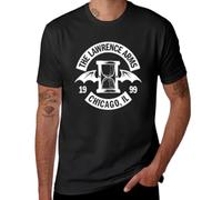 The Lawrence Arms T-Shirt Aesthetic Clothing Summer Tops Men Workout Shirt