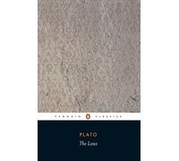 Plato The Laws (Poche)