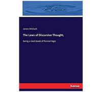 The Laws Of Discursive Thought,