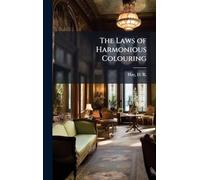 The Laws of Harmonious Colouring