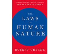 Laws Of Human Nature Par Robert Greene (Anglais, Livre de Poche) Tout Neuf Livre