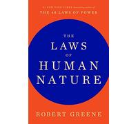 Laws Of Human Nature Par Robert Greene (Anglais, Livre de Poche) Tout Neuf Livre